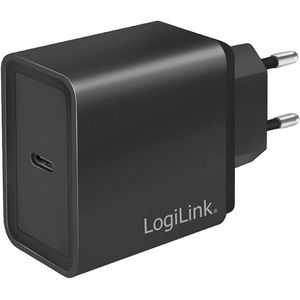 Logilink PA0258 Mobile Device Charger Black Indoor