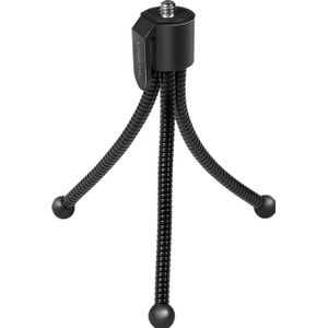 LogiLink Mini-statief, draagbaar, flexibel, draagbaar, AA0139, 1 kg