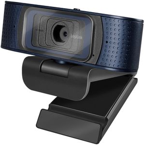 Logilink - Ua0379 - Webcam - Full HD - USB2.0