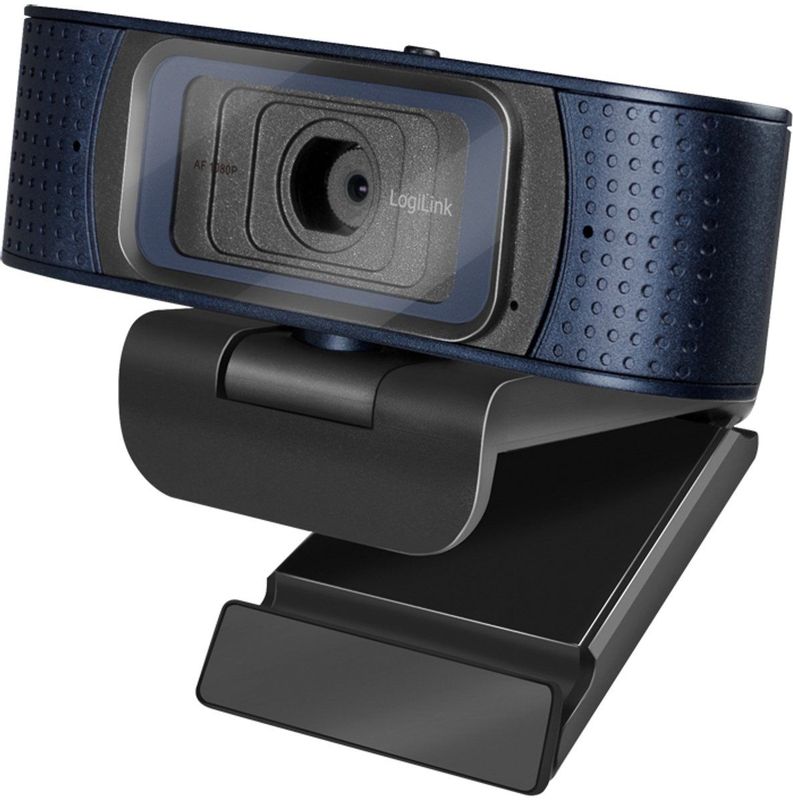 Logilink - Ua0379 - Webcam - Full HD - USB2.0