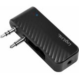 LogiLink 065374 Audiozender Bluetooth V5. - Zwart
