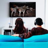 LogiLink - BT0057 - Bluetooth Audio Zender en Ontvanger - Zwart - Bluetooth 5.0