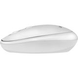 LogiLink - Muis - Optisch - Draadloos - Wit