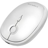 LogiLink - Muis - Optisch - Draadloos - Wit