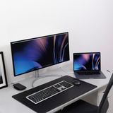 LogiLink - ID0206 - Bluetooth Multi-Device Toetsenbord - Zwart - Bluetooth 4.2 - Koppel tot 3 Apparaten