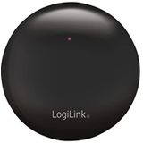 LogiLink - Smart Home Wi-Fi IR Controller - Afstandsbediening - Zwart