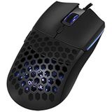 LogiLink ID0208 - USB Gaming Mouse - RGB Verlichting - 5 Toetsen - 1,5 m Kabel