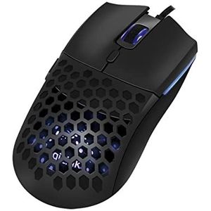 LogiLink ID0208 - USB Gaming Mouse - RGB Verlichting - 5 Toetsen - 1,5 m Kabel