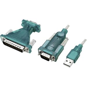 LogiLink Serial Adapter UA0042B - USB 2.0