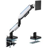 LOGILINK Monitorhalterung BP0162 17-49 Gasdruckfeder, Gaming