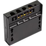 LogiLink - Controleer - Server Accessoires - Zwart - Cat.6A - Patchpaneel