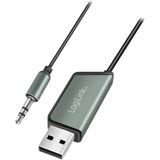 LogiLink BT0065 Bluetooth muziekontvanger Bluetooth versie: 5.3 8 m