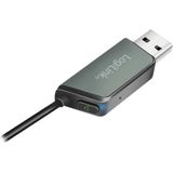 LogiLink BT0065 Bluetooth muziekontvanger Bluetooth versie: 5.3 8 m
