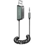 Northix - LogiLink BT0065 Bluetooth® Musik-Empfänger Bluetooth Version: 5.3 8 m