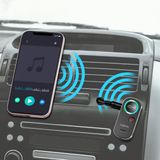 LogiLink - Bluetooth 5.4 - Audio Ontvanger - Zwart