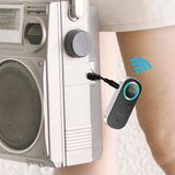 LogiLink - Bluetooth 5.4 - Audio Ontvanger - Zwart