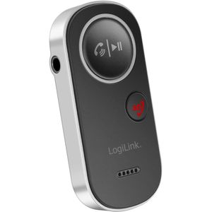 LogiLink - Bluetooth 5.4 - Audio Ontvanger - Zwart