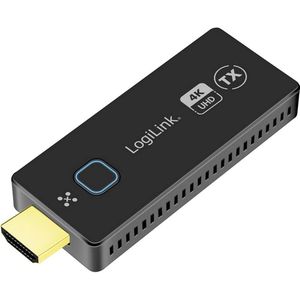 LogiLink HDW0111AT Draadloze HDMI-Zender - 50 m - HDMI 2.0 - 802.11ac