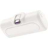 LogiLink - PA0349W - Powerbank - Wit - 5000 mAh, 20 W