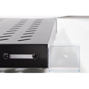 LogiLink SF0600G, Accessoires voor serverkasten, Grijs