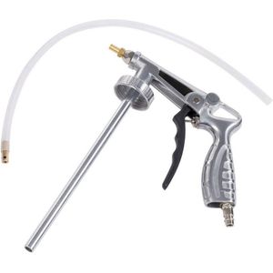 Topgear Zuigbekerpistool 2-in-1 - Regelbare spuitneus - Flexibele slang 500 mm - Geschikt voor 1L bussen