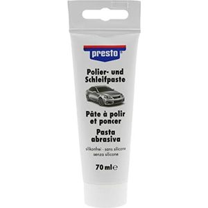 presto Polijst- en Slijppasta - 70 ml