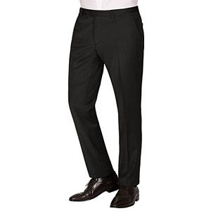 Club of Gents Herenpantalon, zwart (90), 46 NL