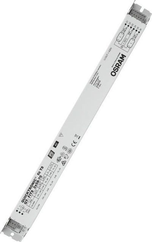Osram QT-FIT8 2X58-70