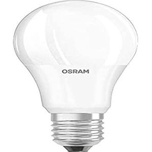 OSRAM LED lamp | Lampvoet: E27 | Warm wit | 2700 K | 8,50 W | mat | LED VALUE CLASSIC A [Energie-efficiëntieklasse A+] | 10 stuks
