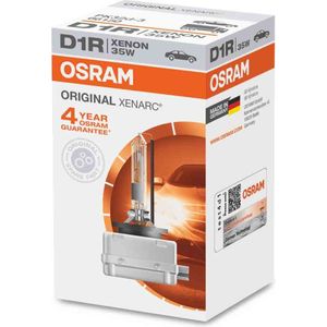 Osram Original Xenarc Xenon Lamp D1r (4100k) Cadillac Osram 66150