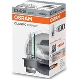 Osram - Xenarc Classic D4S - Xenon Vervangingslamp - Geel/Wit - 4000K