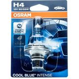 OSRAM 64193CBI H4 Autolamp Dimlicht 60/55W Cool Blue Intense Koplamp Ijsblauw