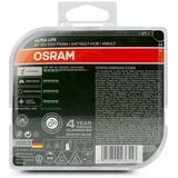 Osram Ultra Life Halogeen lampen - H7 - 12V/55W - set à 2 stuks