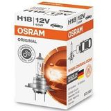 OSRAM - ORIGINAL LINE - Gloeilamp - Halogeen - Grootlicht - 12 Volt - 65 Watt