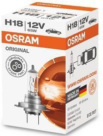 OSRAM - ORIGINAL LINE - Gloeilamp - Halogeen - Grootlicht - 12 Volt - 65 Watt