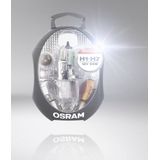 Osram - ReserveLampenset - Halogeen - H1/H7 - Complete Combi Set