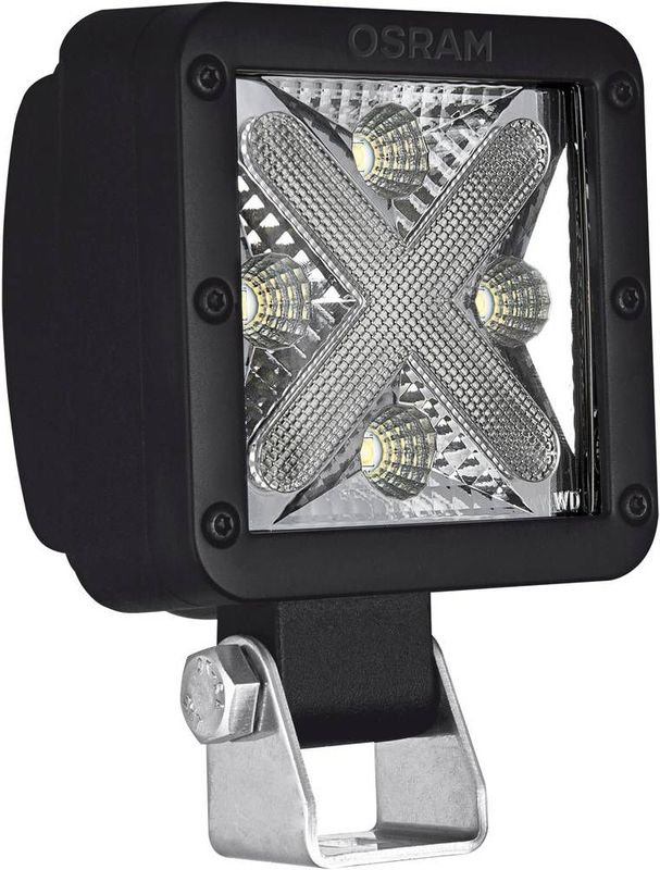 OSRAM - LEDriving CUBE MX85-WD - Werkschijnwerper - Zwart - 12 V - LED