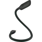 Osram - Onyx Copilot - LED LeesLamp - Zwart - Siliconenrubber