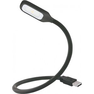 Osram - Onyx Copilot - LED LeesLamp - Zwart - Siliconenrubber