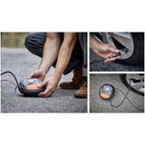 Osram - Tyre Inflate 200 - Bandenpomp - Zwart - Kunststof