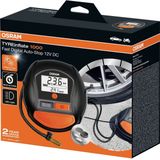 Osram - Tyre Inflate 1000 - Bandenpomp - Draagbaar - Compact