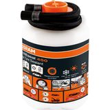 Osram - TyreSeal 450 - Bandenafdichtmiddel - Universeel - Uitspoelbaar