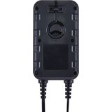 Osram - Acculader - 6/12 Volt - 4 Ampère - Automatische Onderhoudsmodus