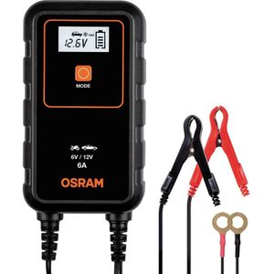 Osram BATTERY Charge 906 Acculader
