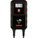 Osram - BATTERY Charge 908 - Acculader - Geschikt voor 12 en 24 Volt - 8.0A