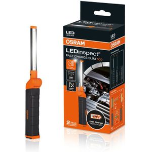 Osram Ledinspect&reg; Fast Charge Slim 500