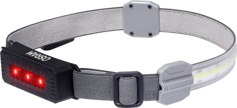 Osram - Ledinspect Flexible Head Torch - Werklamp - Oplaadbaar - Zwart