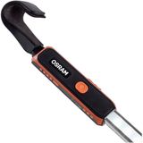 OSRAM LEDinspect - Oplaadbare Motorkaplamp - LED - Zwart - 16.28 W