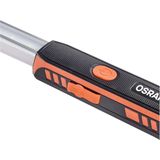 OSRAM LEDinspect - Oplaadbare Motorkaplamp - LED - Zwart - 16.28 W