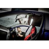 OSRAM LEDinspect - Oplaadbare Motorkaplamp - LED - Zwart - 16.28 W